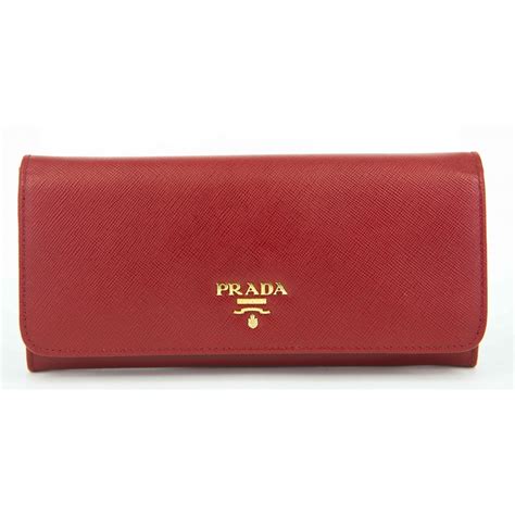 prada portmonie|prada wallet.